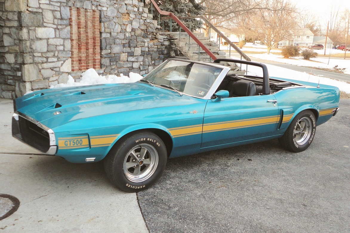 Bill Collins Collector Fords